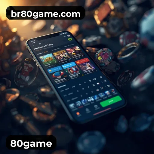 Servidor Brasil 80game
