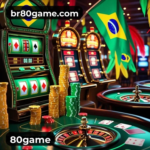 Certificação GLI 80game