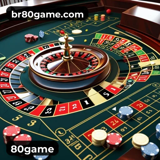 80game PIX Instantâneo - Saques em 8 Minutos