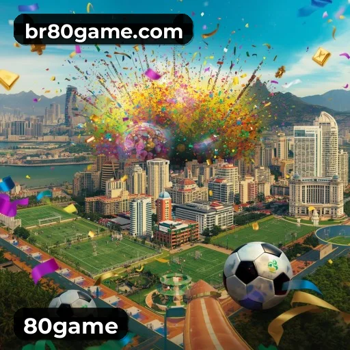 80game PIX Instantâneo - Saques em 8 Minutos