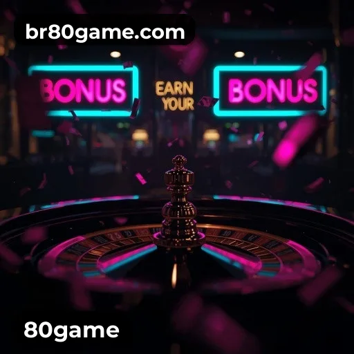 Slots 80game - Jackpots Progressivos